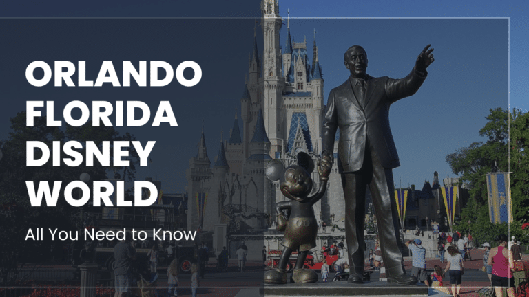Orlando Florida Disney World: Your Gateway To Childhood Adventure!