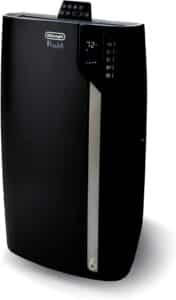 DeLonghi Extremely Quiet Portable Air Conditioner