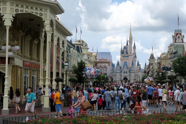 Disney World - Travel Now Pay Later