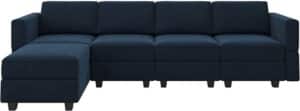 Belffin Modular Sectional Sofa