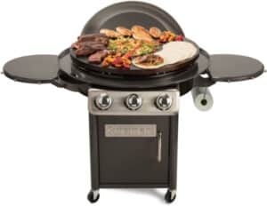 360 Degree XL 30 Griddle Outdoor Cooking Station