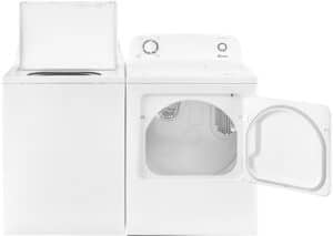 Amana 6.5 Cu. Ft Electric Dryer with Automatic Dryness Control