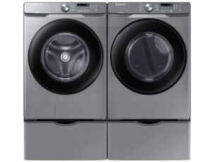 Samsung 7.5 Cu. Ft. Stackable Electric Dryer with Sensor Dry