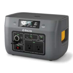 BaseCharge 600 Rechargeable Power Station