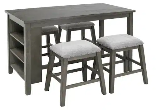 Napa Counter Height 5-pc Dining Set