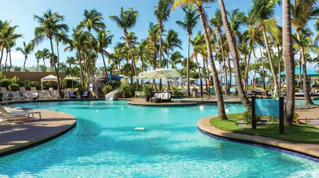 The Hilton Ponce Golf & Casino Resort