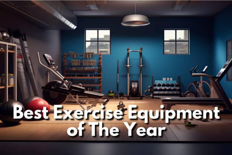 Revolutionizing Fitness: The Best Exercise Equipment of the Year 2024