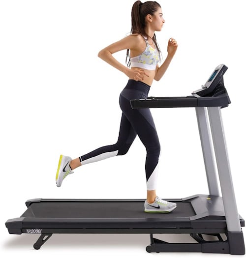 LifeSpan Fitness Folding Treadmill