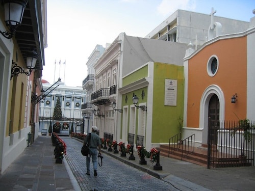 Explore Old San Juan