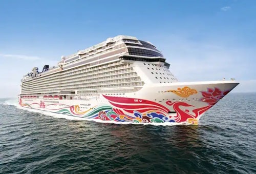 Norwegian Cruise Line Trip To Puerto Rico